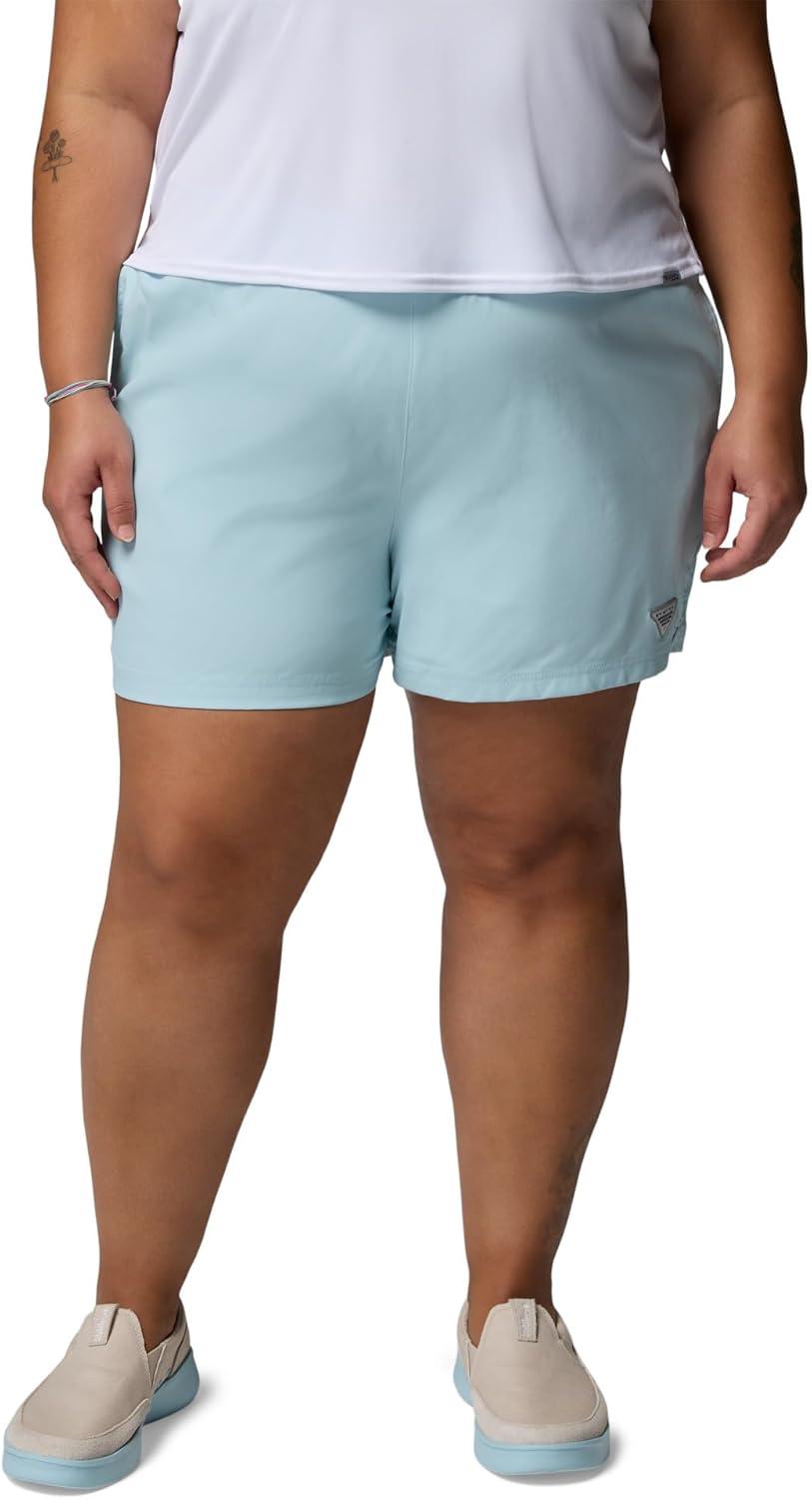 imageColumbia Womens PFG Rugged Water ShortMarine Light
