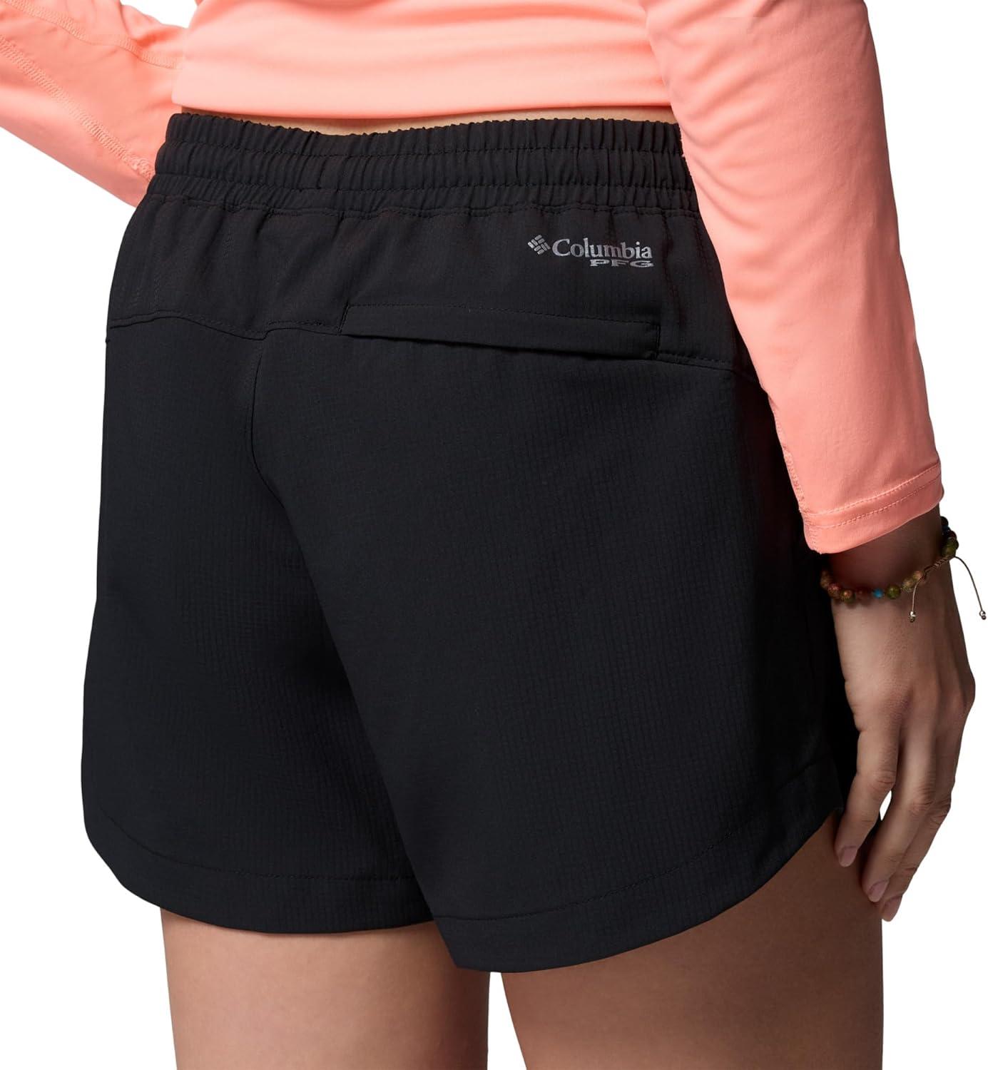 imageColumbia Womens PFG Tamiami PullOn II ShortBlack