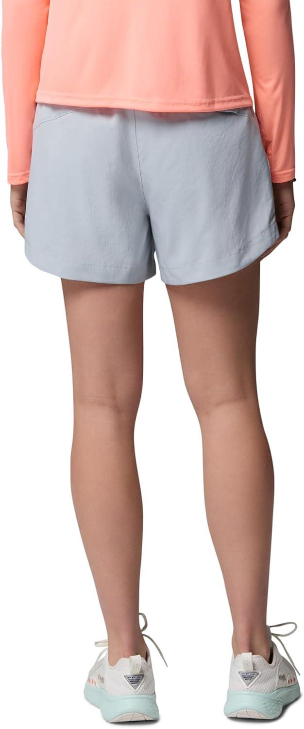 imageColumbia Womens PFG Tamiami PullOn II ShortCirrus Grey