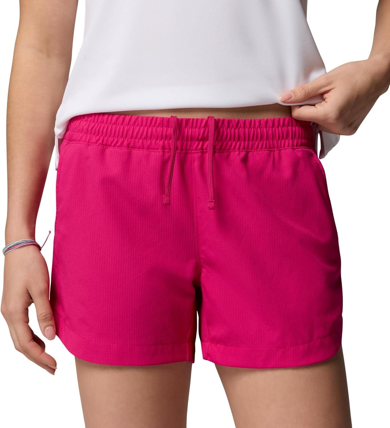 imageColumbia Womens PFG Tamiami PullOn II ShortGuava Pink