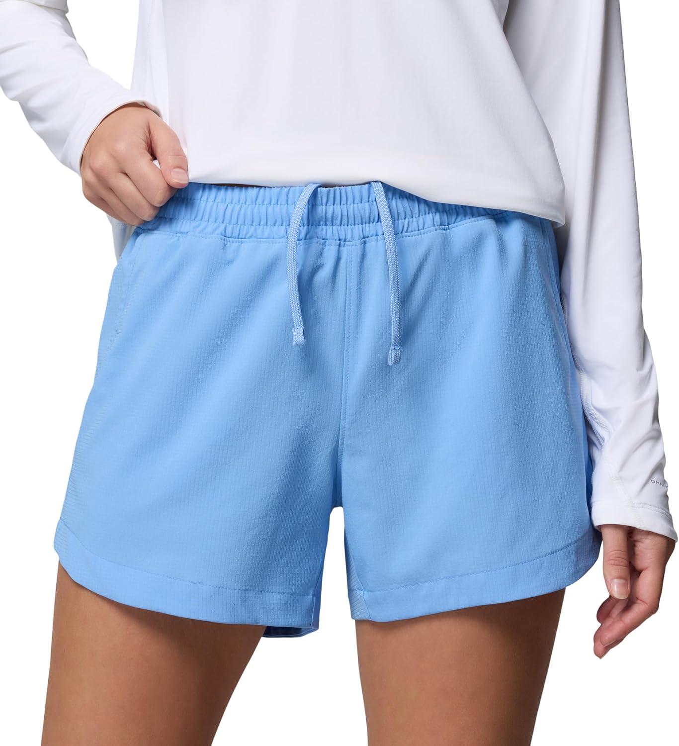 imageColumbia Womens PFG Tamiami PullOn II ShortWhite Cap