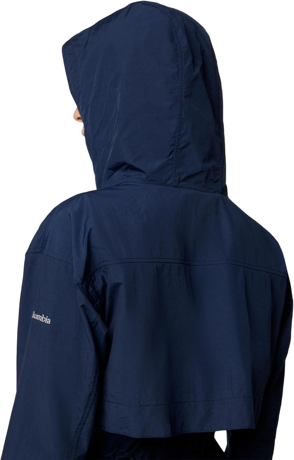 imageColumbia Womens Pardon My JacketCollegiate Navy