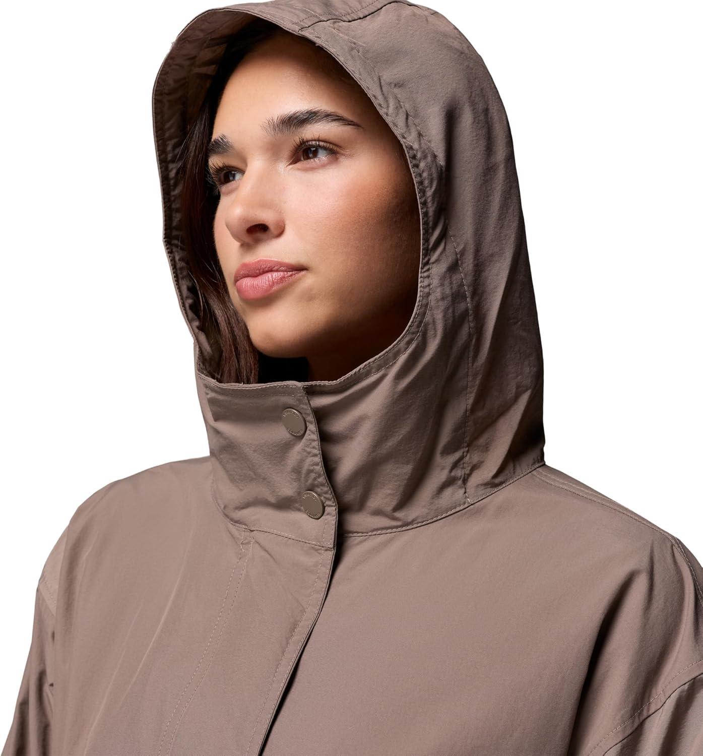 imageColumbia Womens Pardon My JacketIron