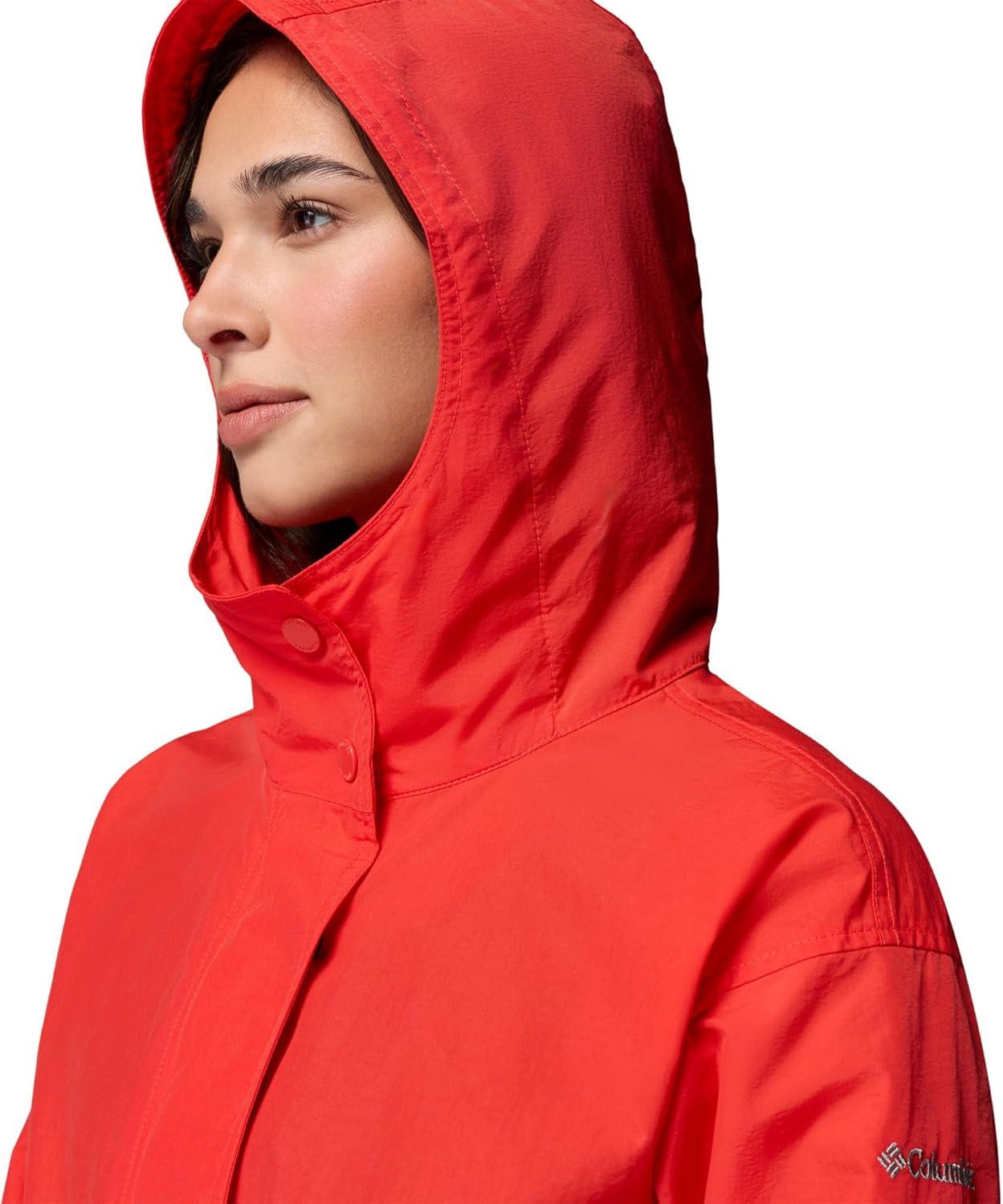 imageColumbia Womens Pardon My JacketPoppy Red