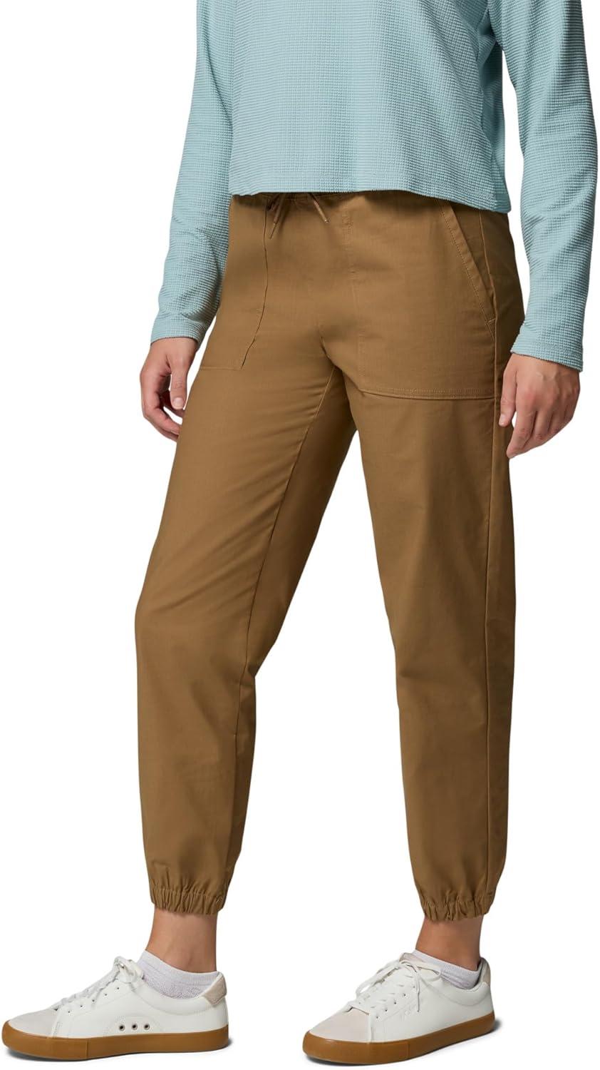 imageColumbia Womens ROC Ripstop Jogger Delta XLarge Long