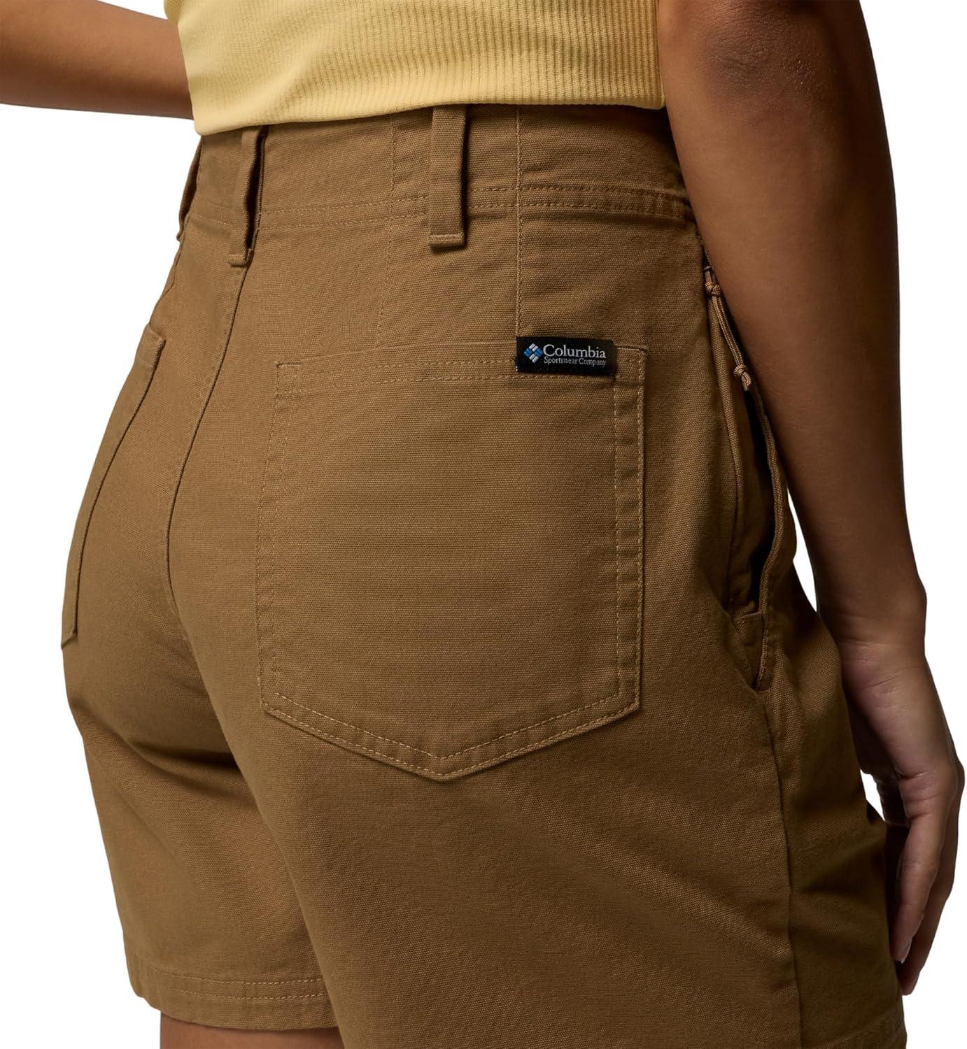 imageColumbia Womens ROC ShortDelta