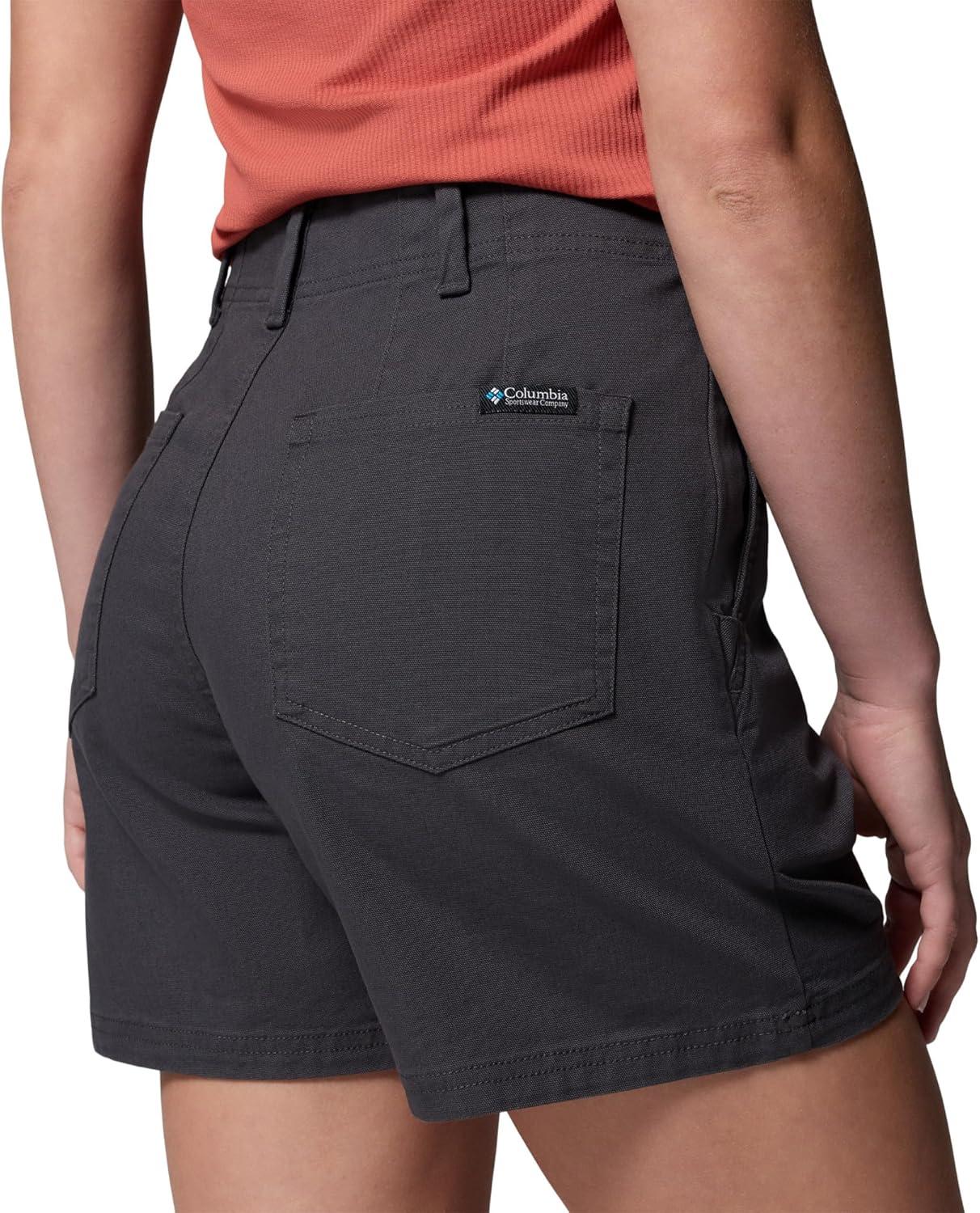 imageColumbia Womens ROC ShortShark