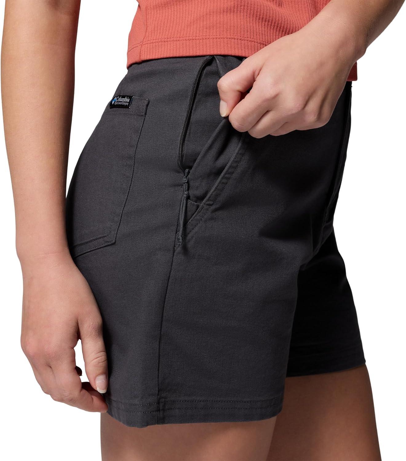 imageColumbia Womens ROC ShortShark
