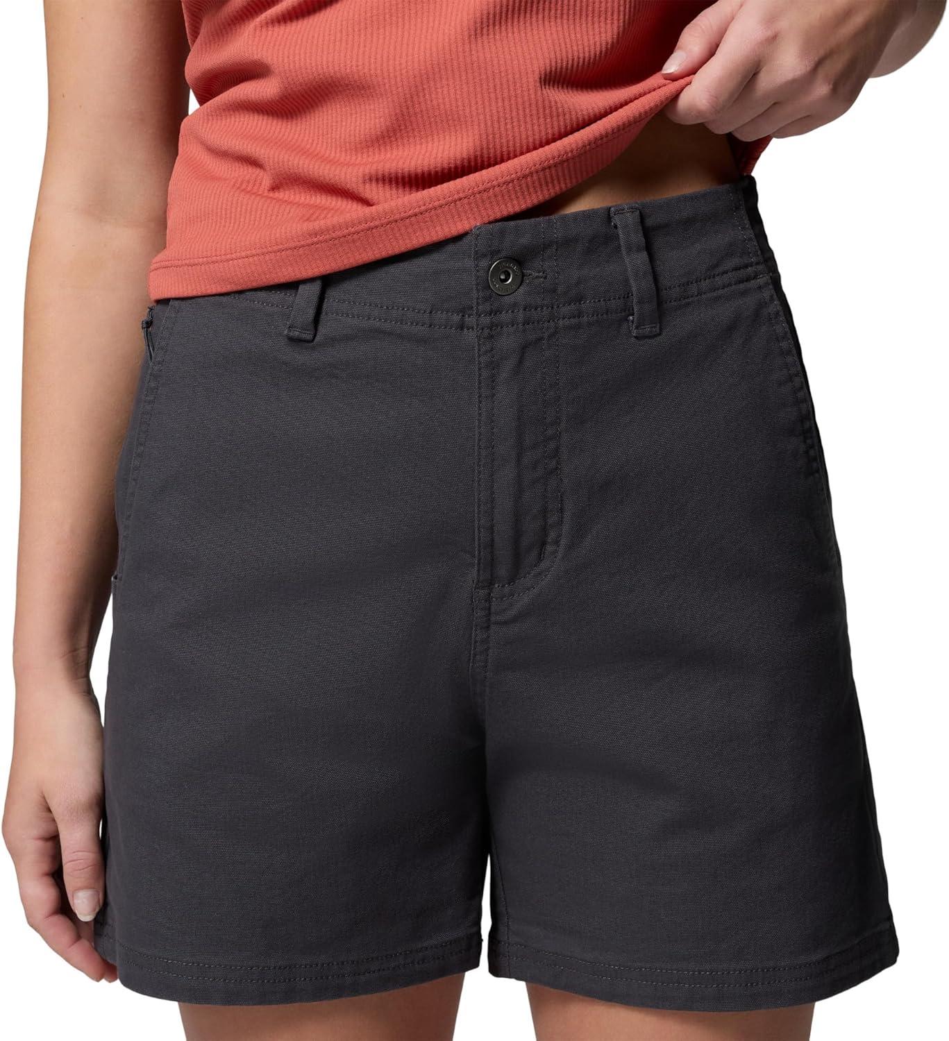 imageColumbia Womens ROC ShortShark