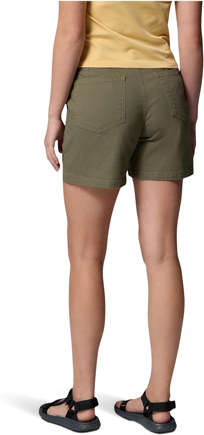 imageColumbia Womens ROC ShortStone Green