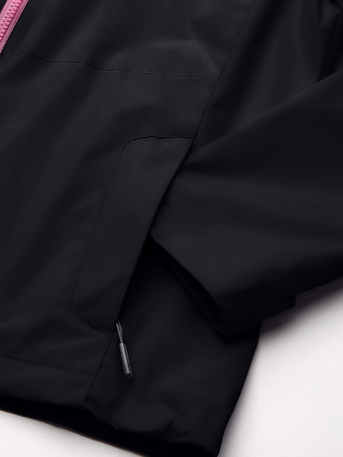 imageColumbia Womens Ruby River Interchange JacketBlack