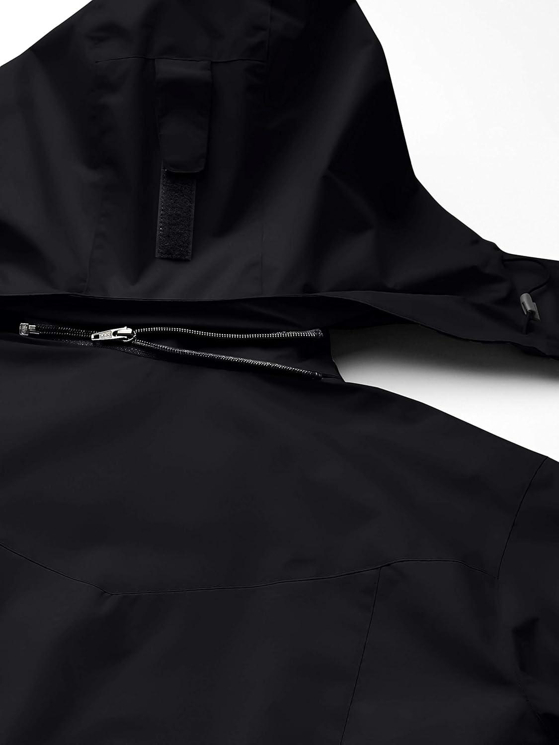 imageColumbia Womens Ruby River Interchange JacketBlack