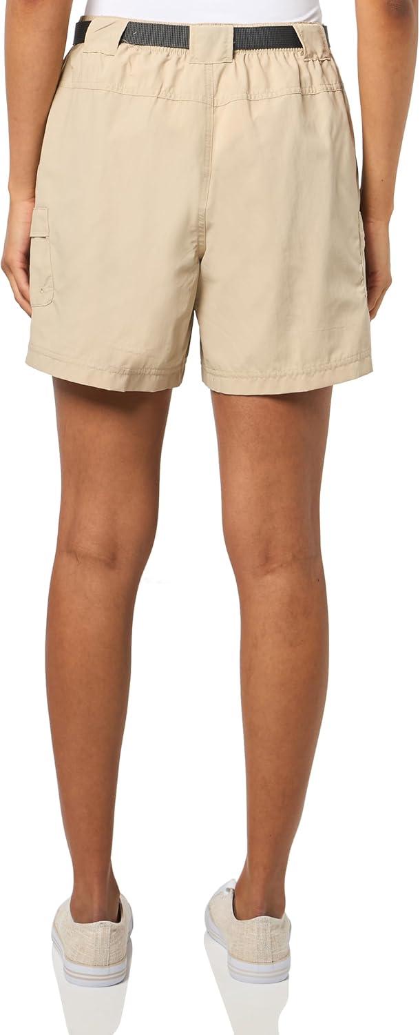 imageColumbia Womens Sandy River Cargo Shorts IiAncient Fossil