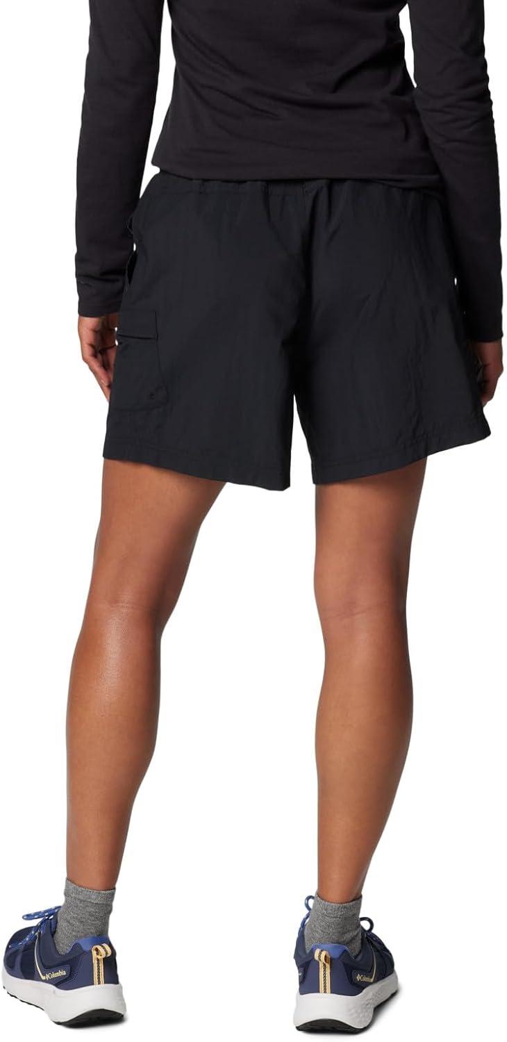 imageColumbia Womens Sandy River Cargo Shorts IiBlack