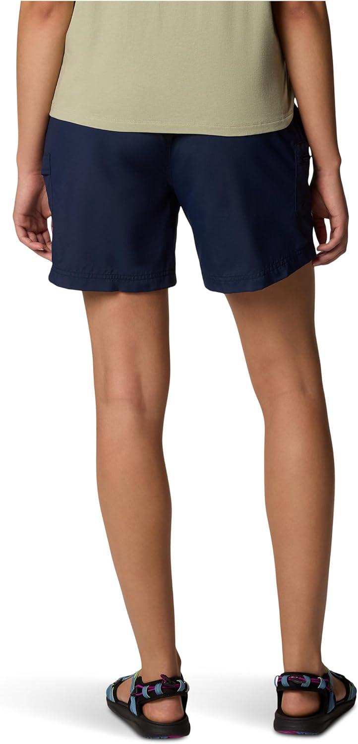 imageColumbia Womens Sandy River Cargo Shorts IiCollegiate Navy