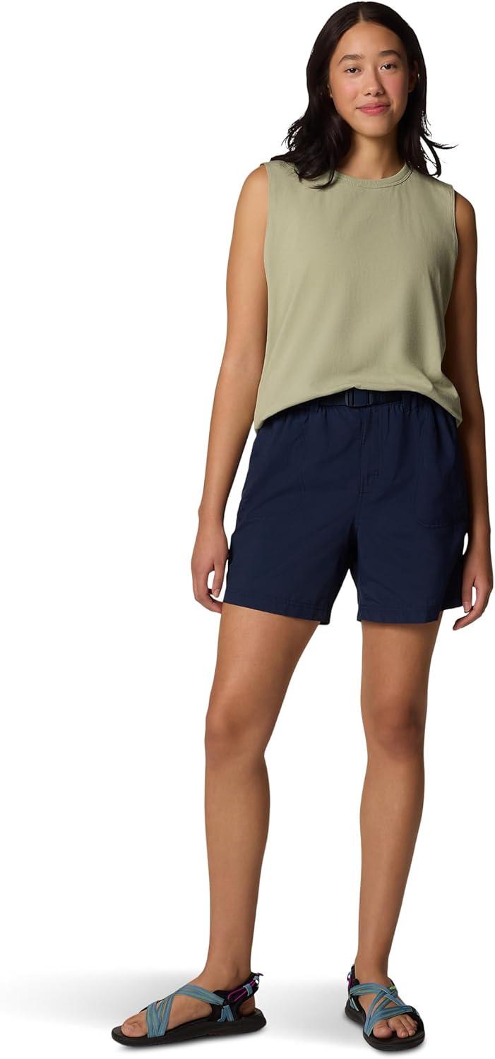 imageColumbia Womens Sandy River Cargo Shorts IiCollegiate Navy