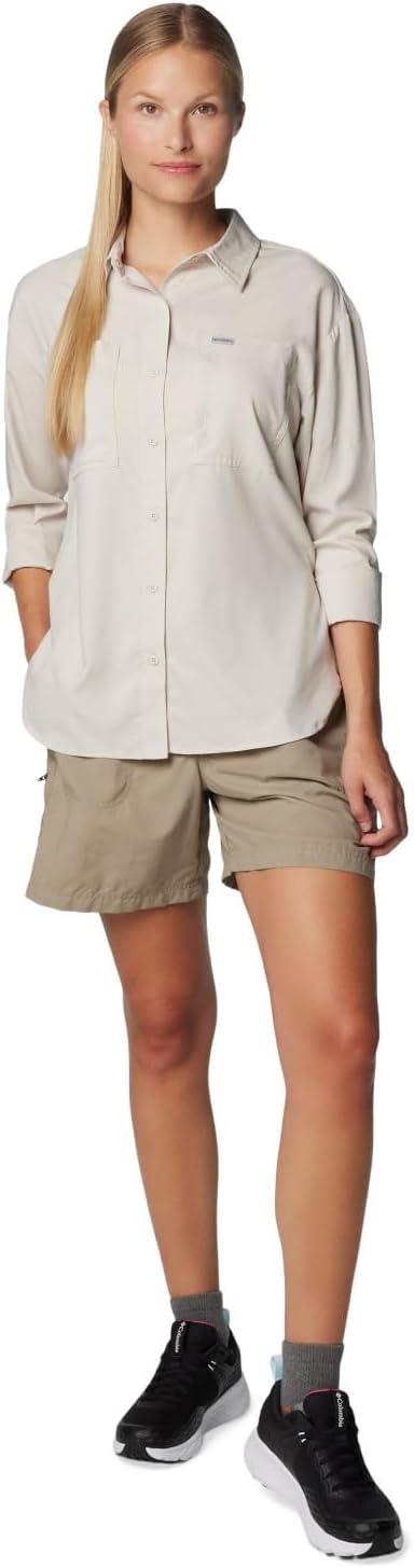 imageColumbia Womens Sandy River Cargo Shorts IiTusk