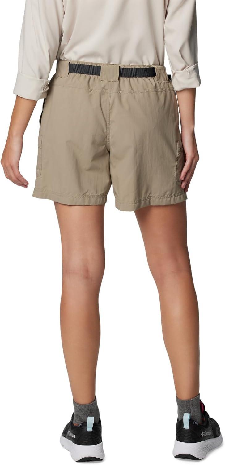 imageColumbia Womens Sandy River Cargo Shorts IiTusk