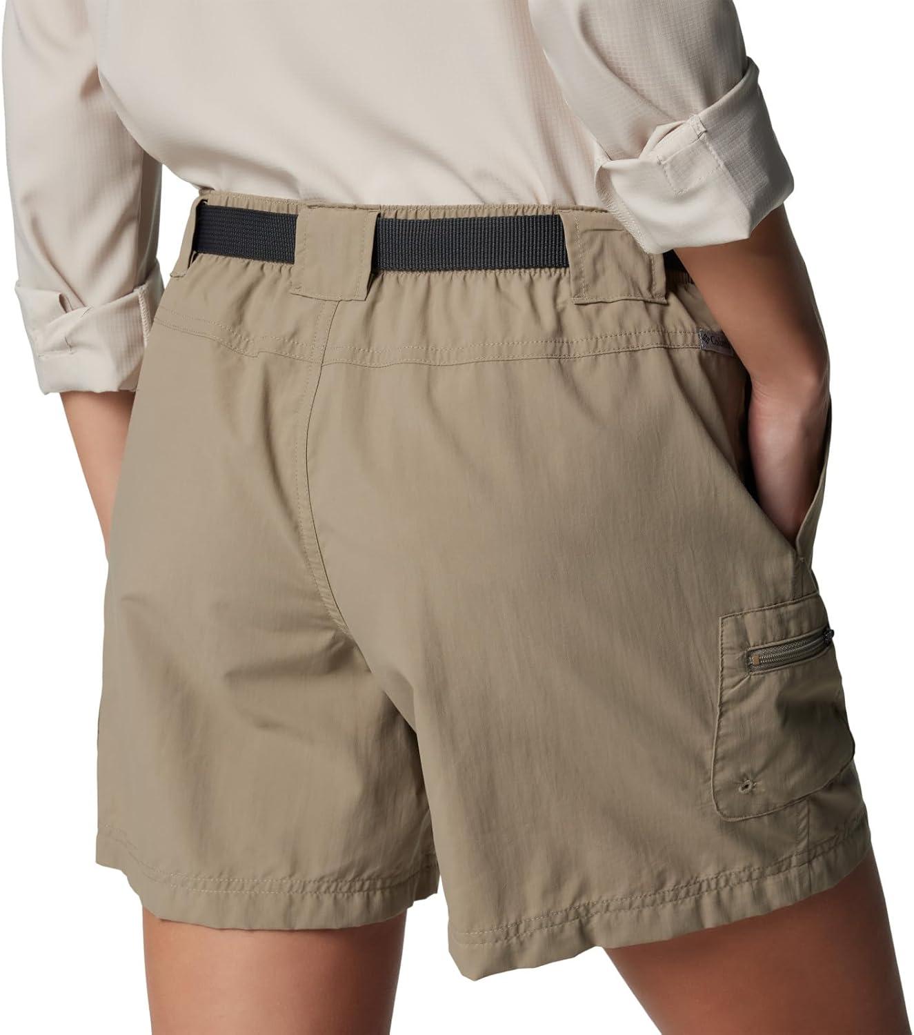 imageColumbia Womens Sandy River Cargo Shorts IiTusk