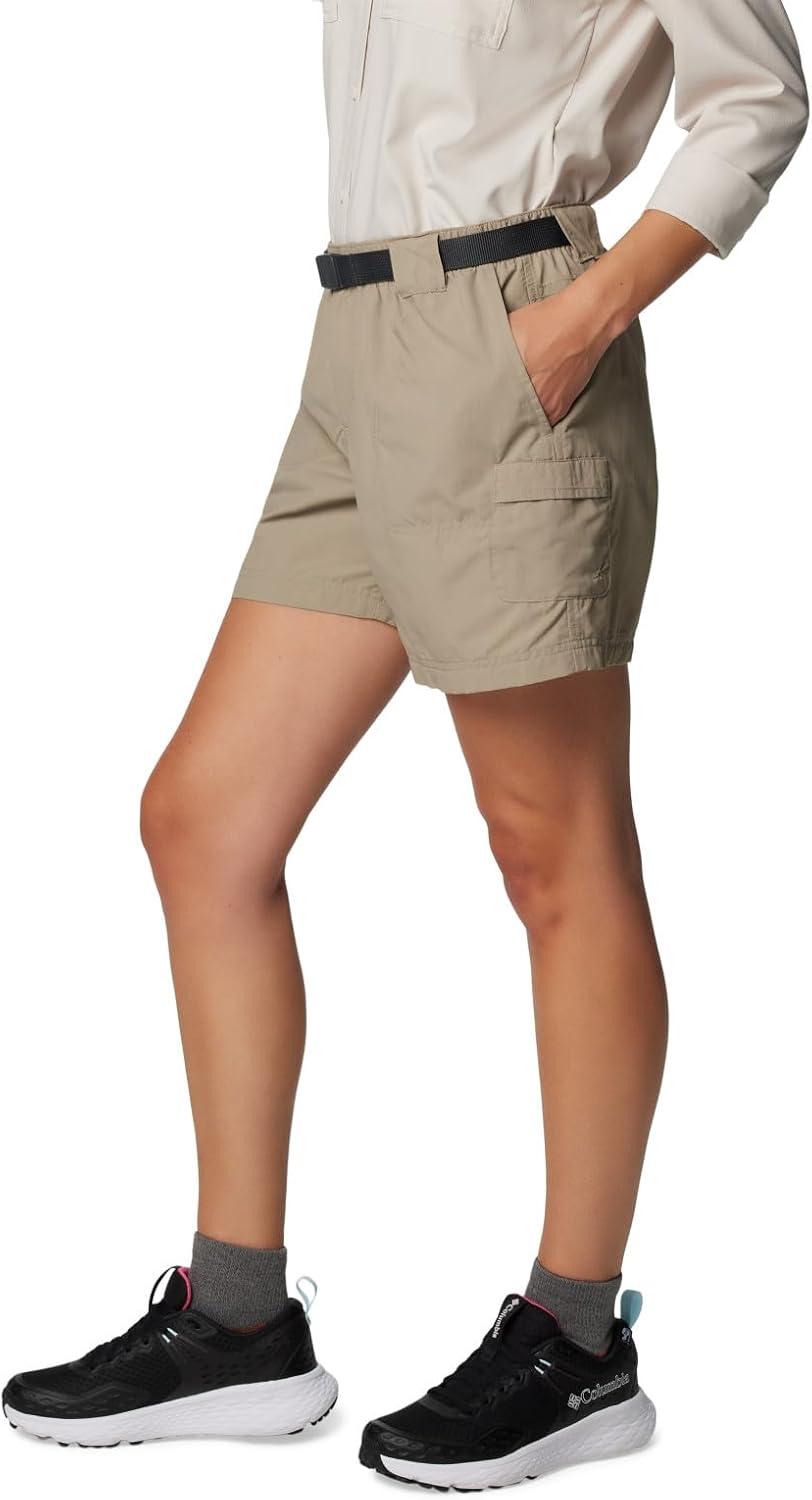 imageColumbia Womens Sandy River Cargo Shorts IiTusk