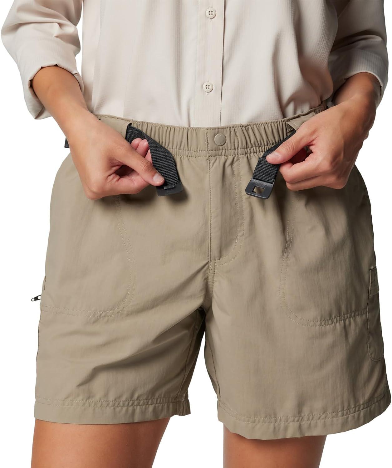 imageColumbia Womens Sandy River Cargo Shorts IiTusk