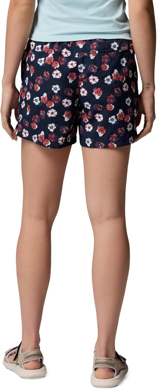 imageColumbia Womens Sandy River Printed Short IIICollegiate NavyFloweret