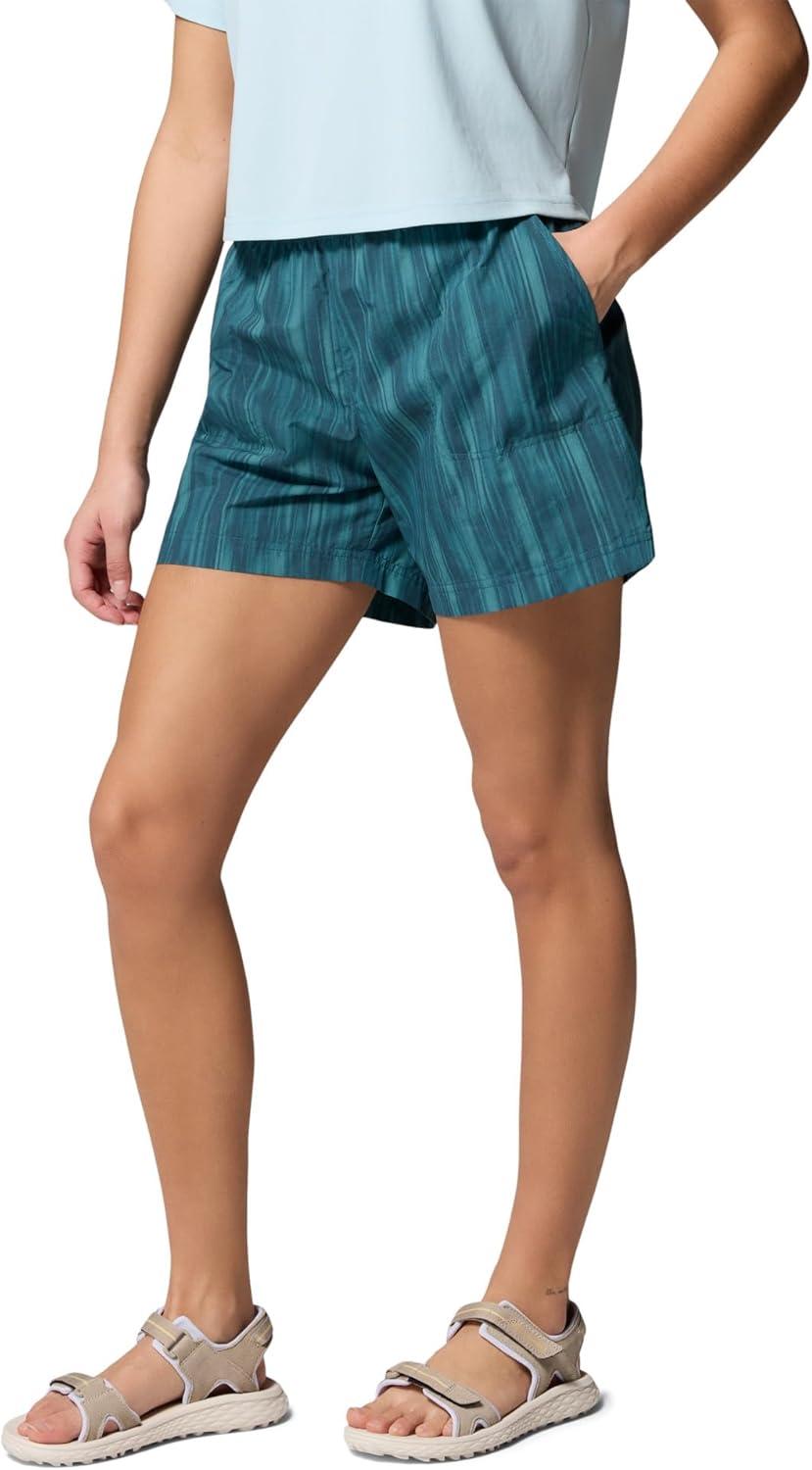 imageColumbia Womens Sandy River Printed Short IIIEverblueShimmer