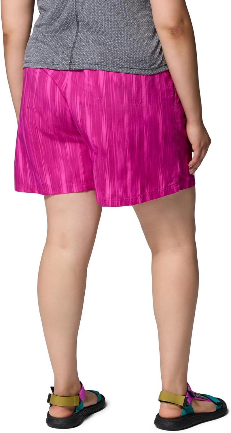 imageColumbia Womens Sandy River Printed Short IIIFuchsiaShimmer