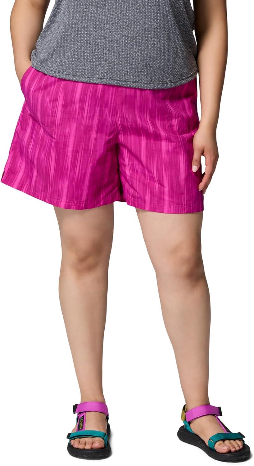 imageColumbia Womens Sandy River Printed Short IIIFuchsiaShimmer