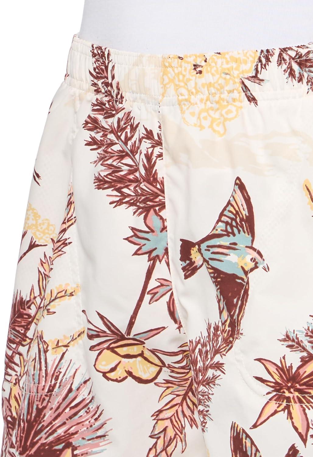 imageColumbia Womens Sandy River Printed Short IIISea Salt Outbacked