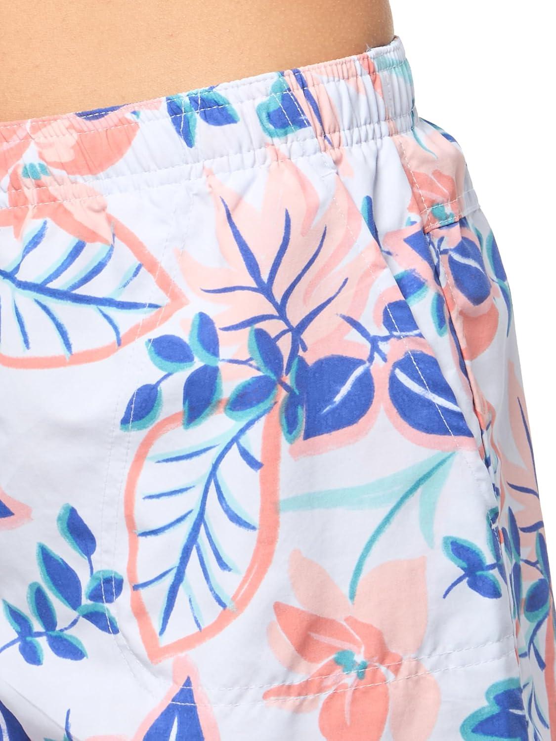 imageColumbia Womens Sandy River Printed Short IIISnowdrift Pasteled