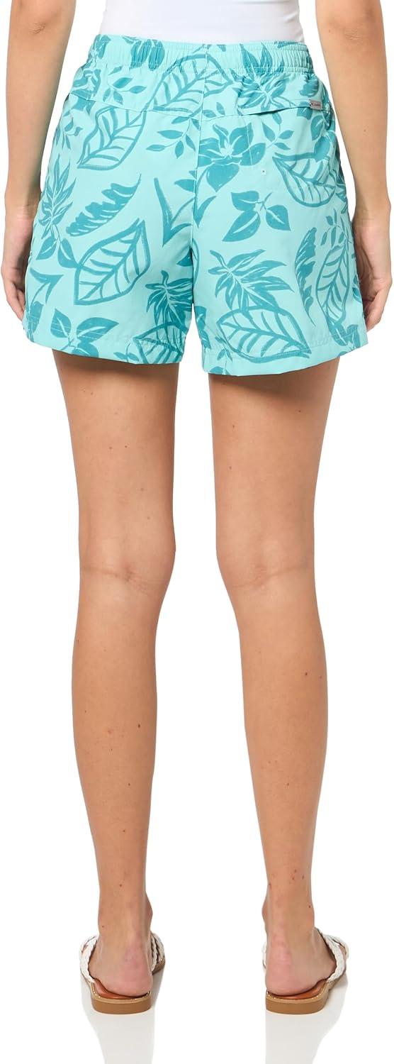 imageColumbia Womens Sandy River Printed Short IIISpray Pasteled Tonal