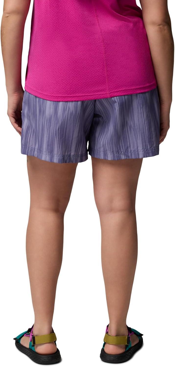 imageColumbia Womens Sandy River Printed Short IIIStormwatchShimmer