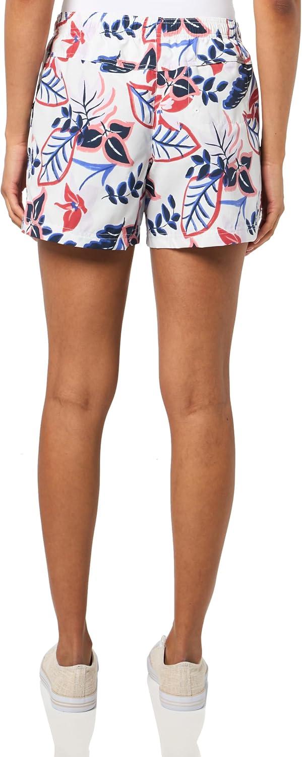 imageColumbia Womens Sandy River Printed Short IIIWhite Pasteled