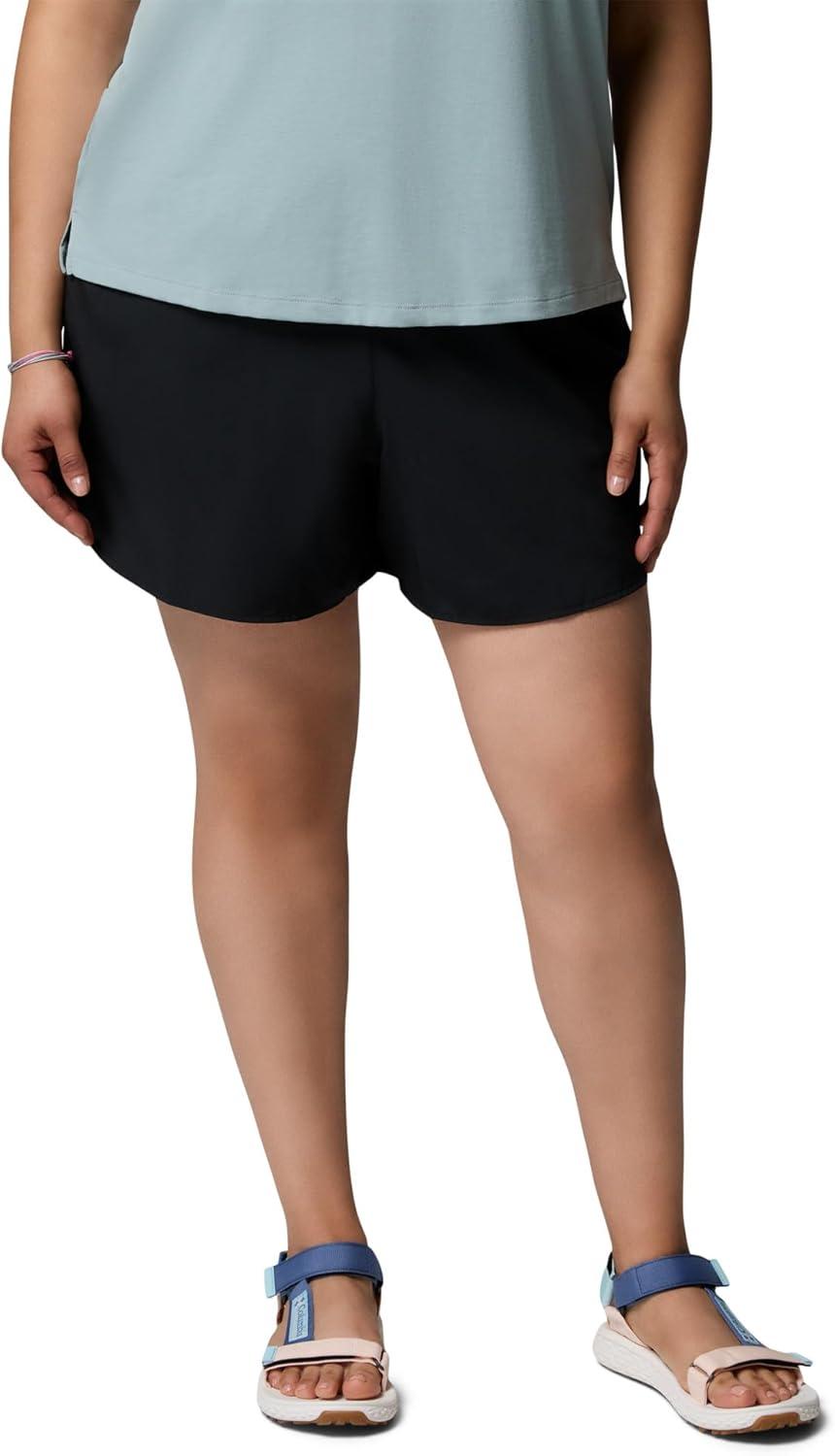 imageColumbia Womens Vital Valley ShortBlack