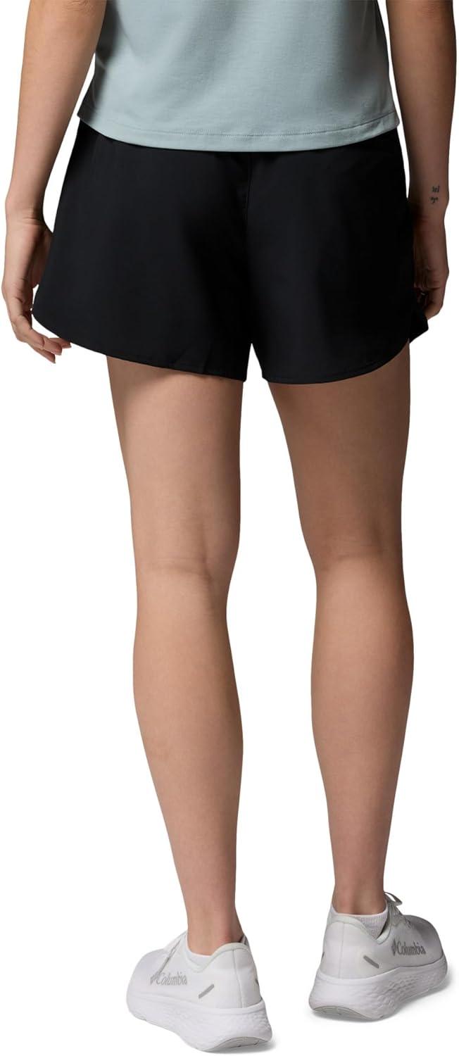 imageColumbia Womens Vital Valley ShortBlack
