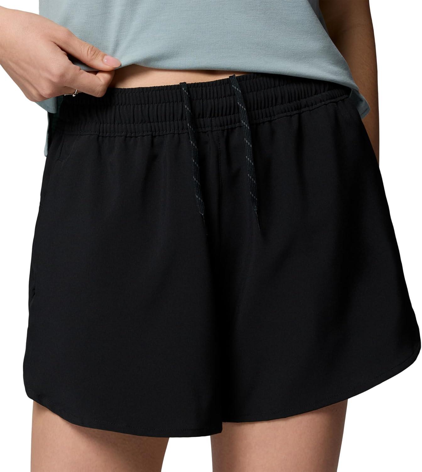 imageColumbia Womens Vital Valley ShortBlack