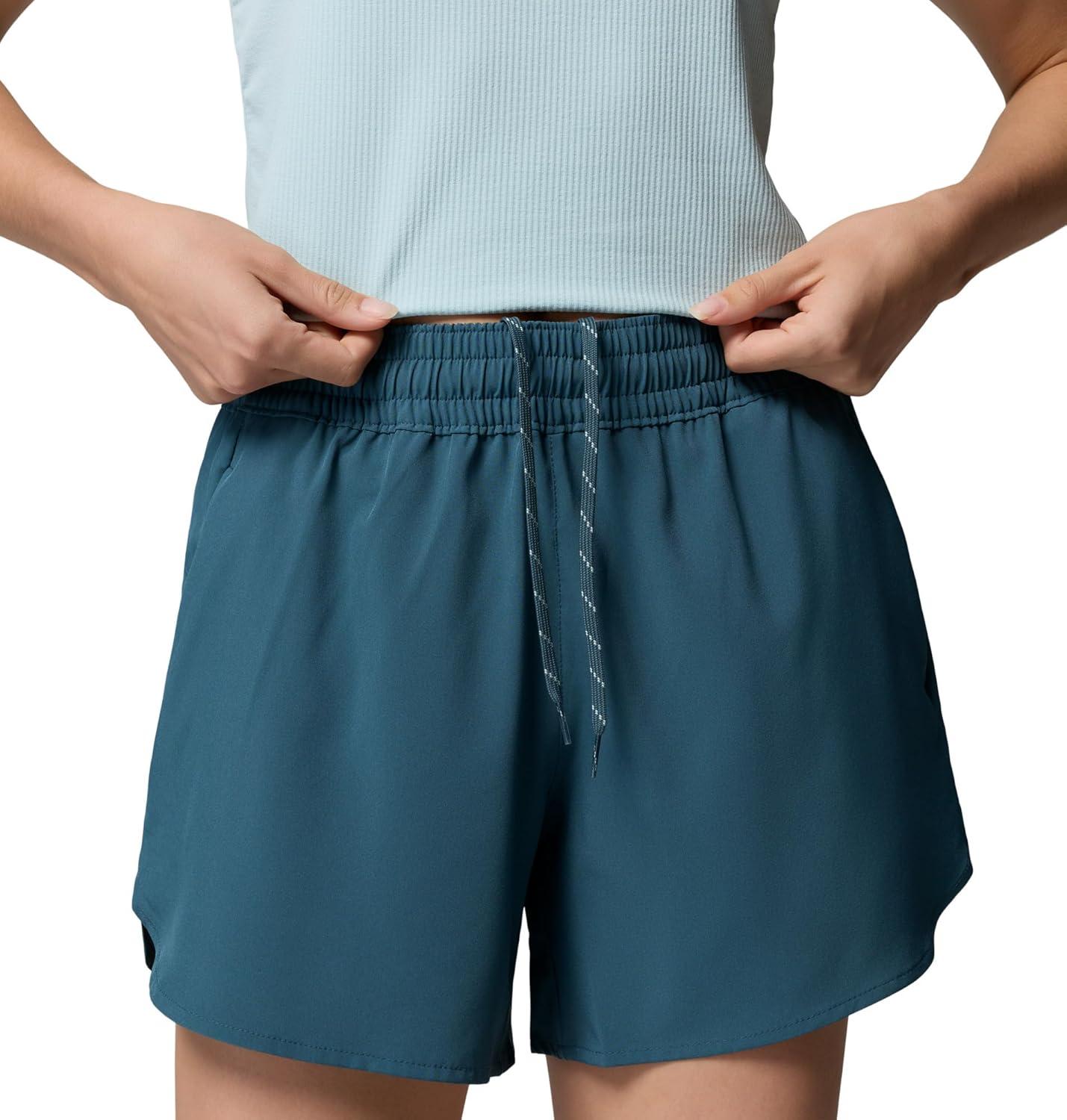 imageColumbia Womens Vital Valley ShortEverblue