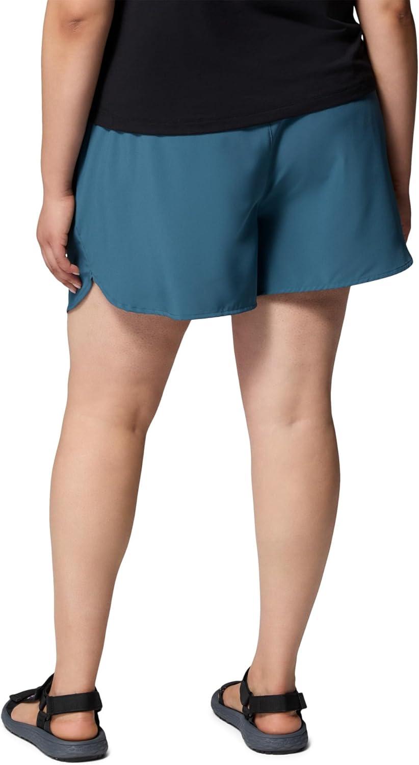 imageColumbia Womens Vital Valley ShortEverblue
