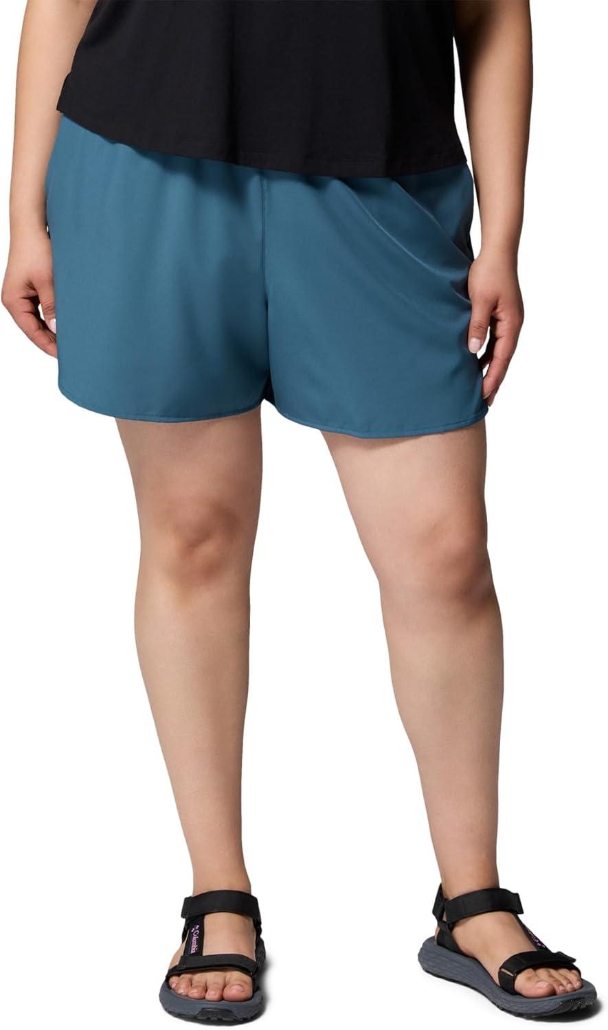 imageColumbia Womens Vital Valley ShortEverblue