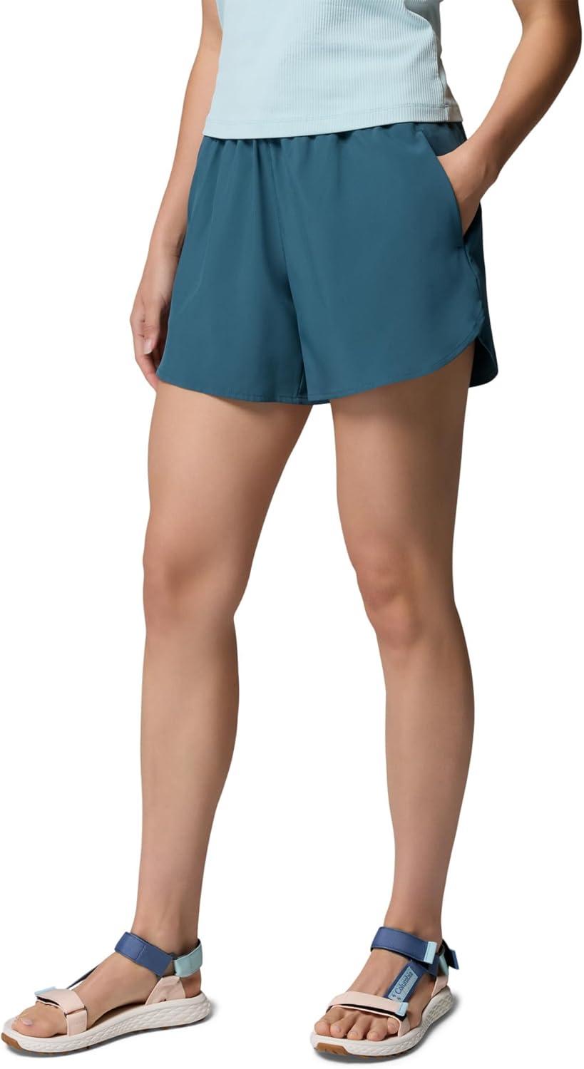 imageColumbia Womens Vital Valley ShortEverblue