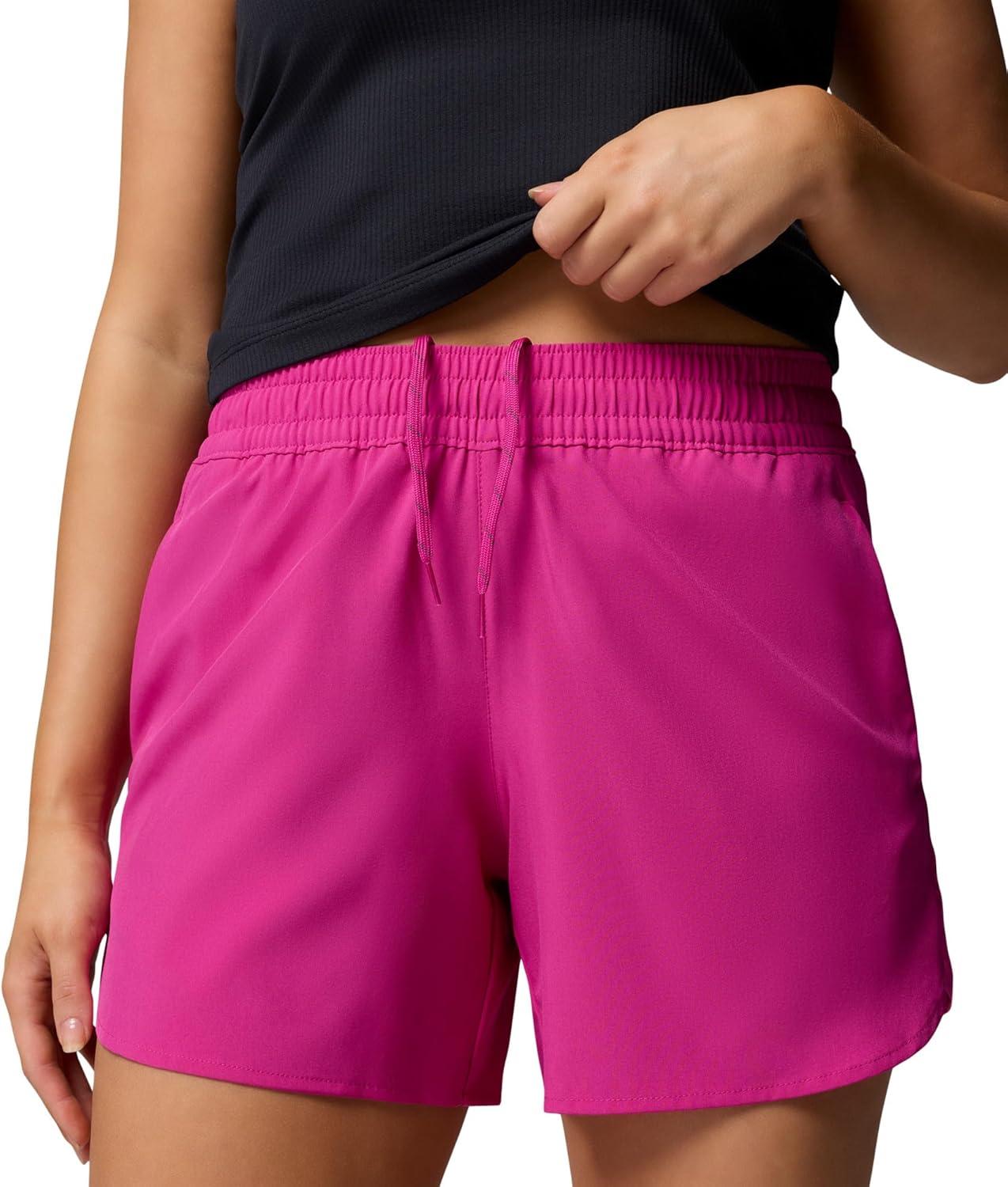 imageColumbia Womens Vital Valley ShortFuchsia