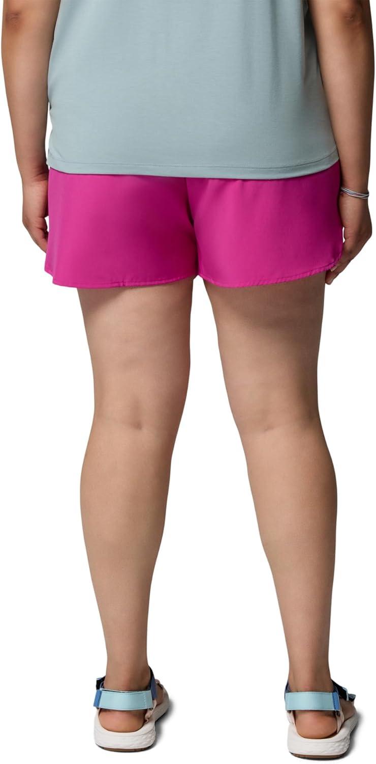 imageColumbia Womens Vital Valley ShortFuchsia
