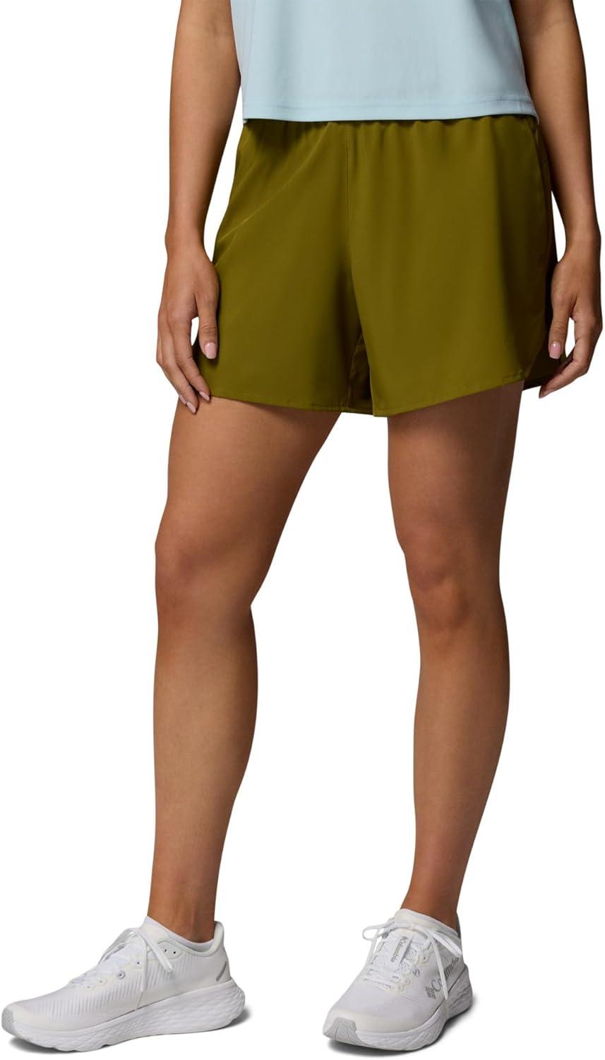 imageColumbia Womens Vital Valley ShortMossy Green