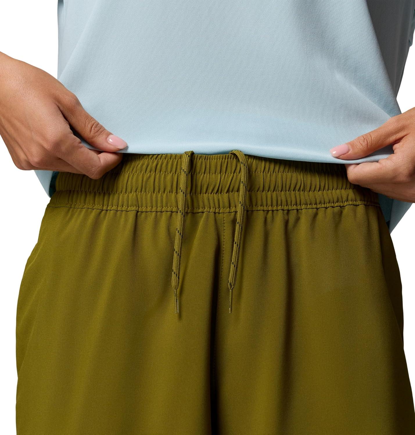 imageColumbia Womens Vital Valley ShortMossy Green