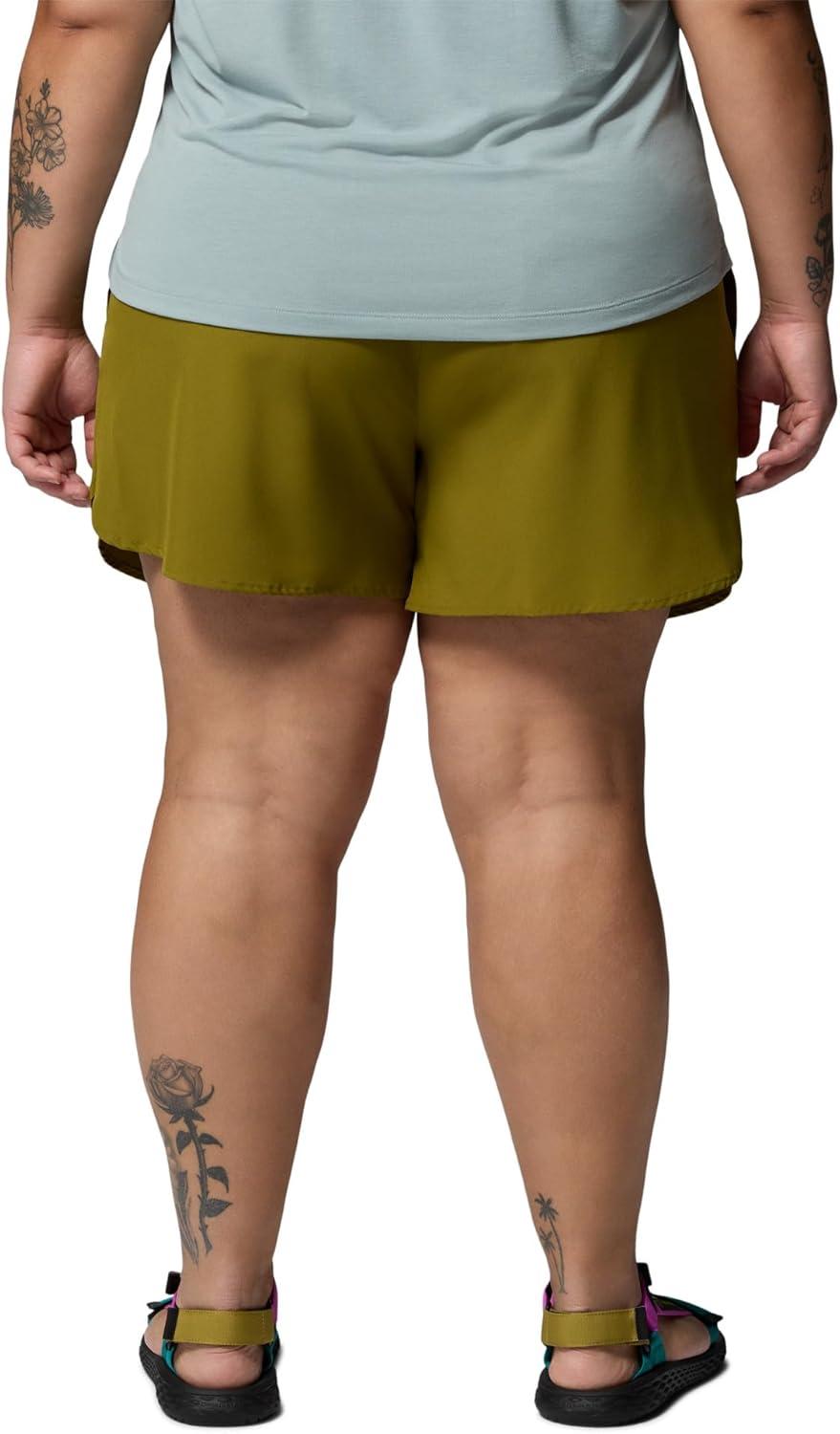 imageColumbia Womens Vital Valley ShortMossy Green