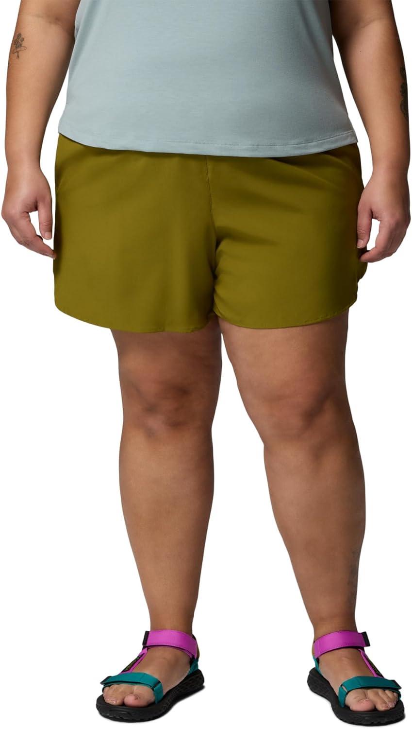 imageColumbia Womens Vital Valley ShortMossy Green