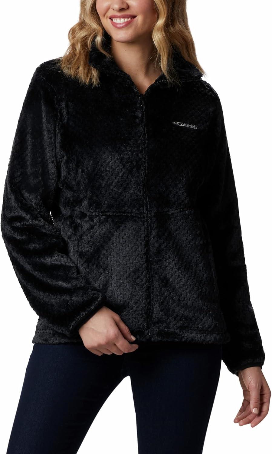 imageColumbia womens Bugaboo II Fleece Interchange JacketBlack