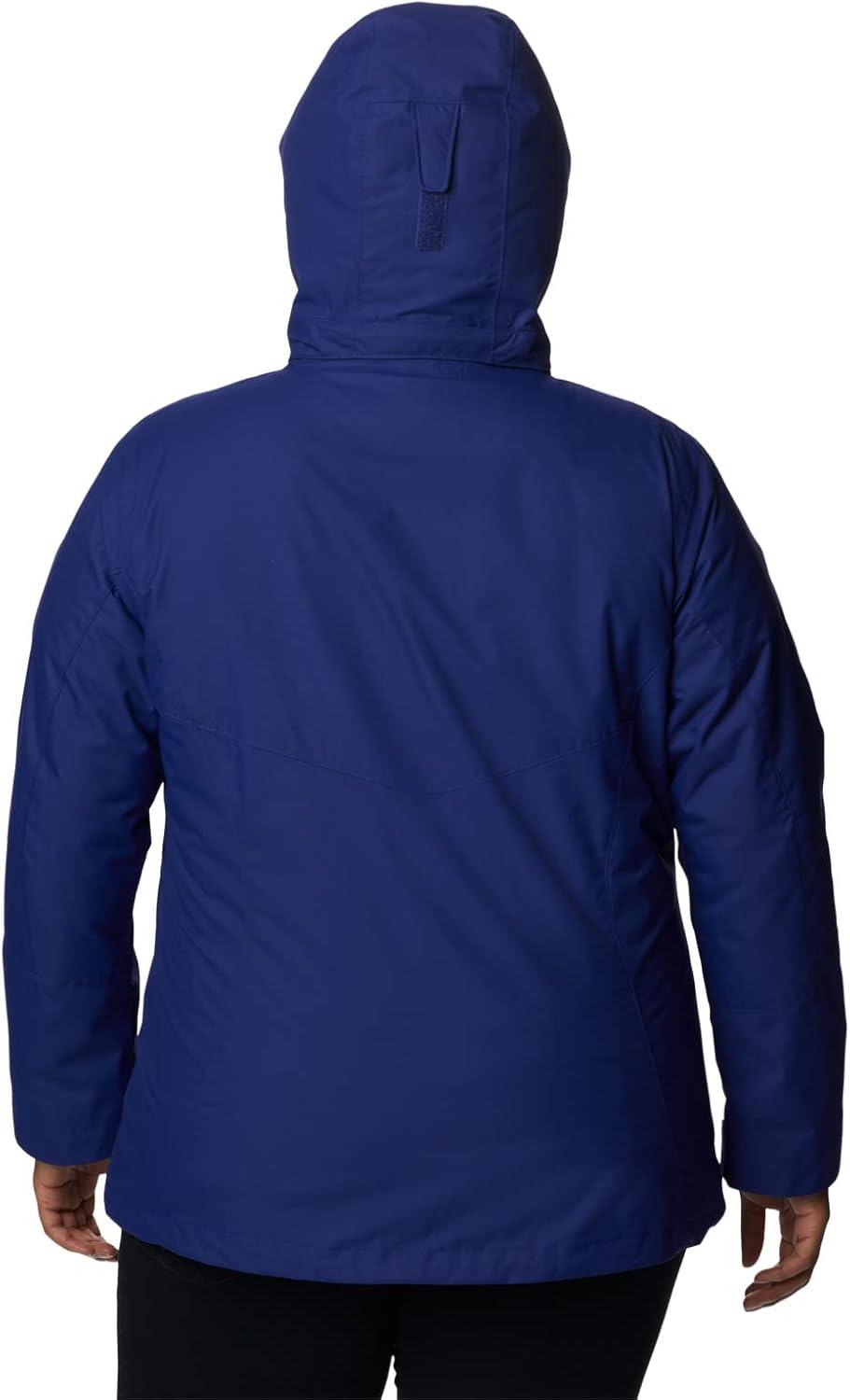 imageColumbia womens Bugaboo II Fleece Interchange JacketDark Sapphire