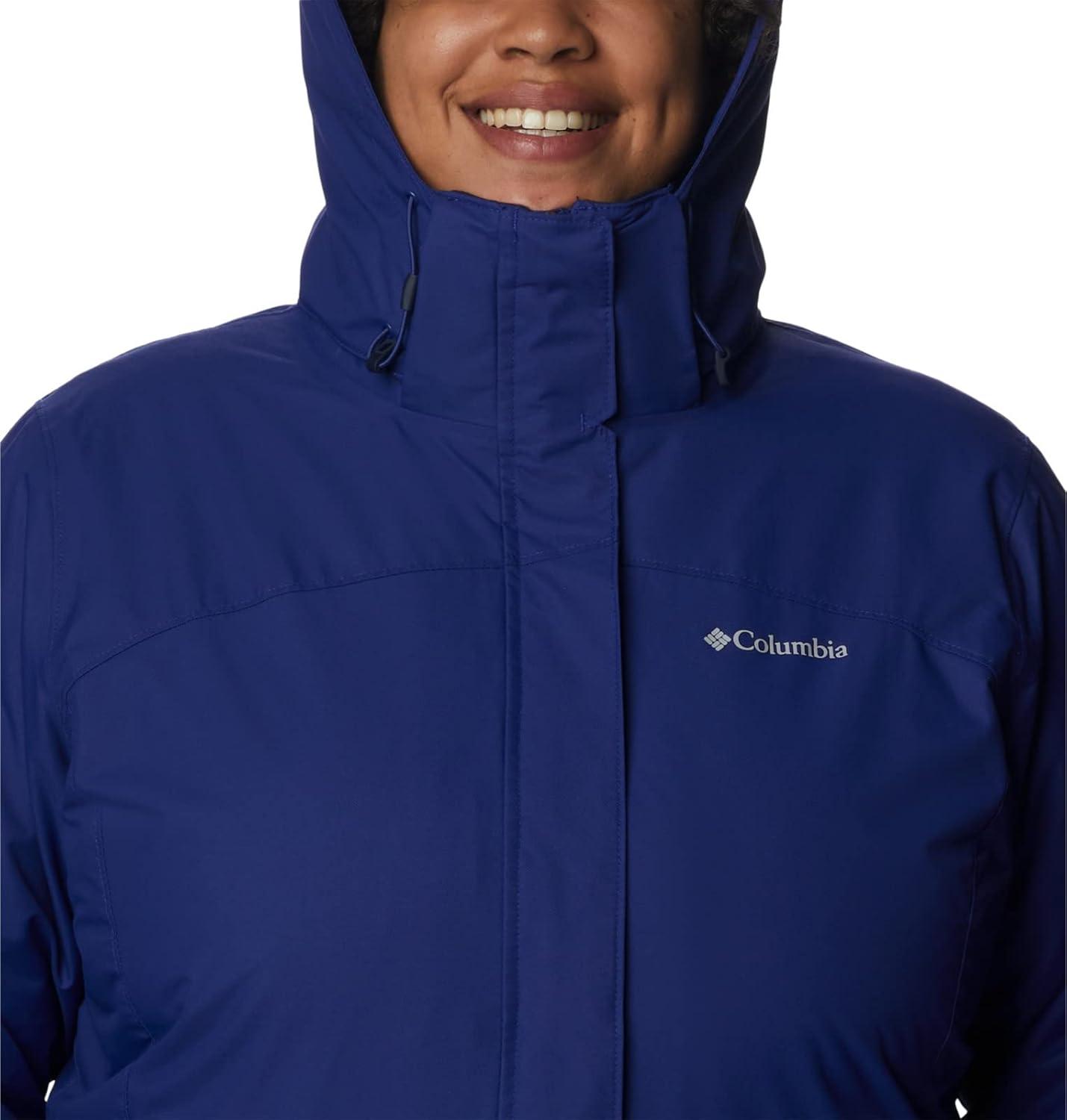 imageColumbia womens Bugaboo II Fleece Interchange JacketDark Sapphire